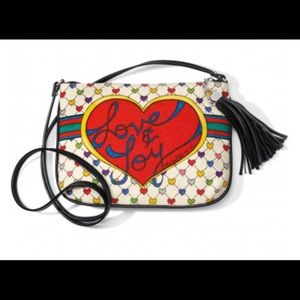Brighton Love & Joy Cross Body Pouch
